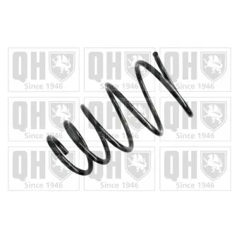 Ressort de suspension QUINTON HAZELL QCS6937