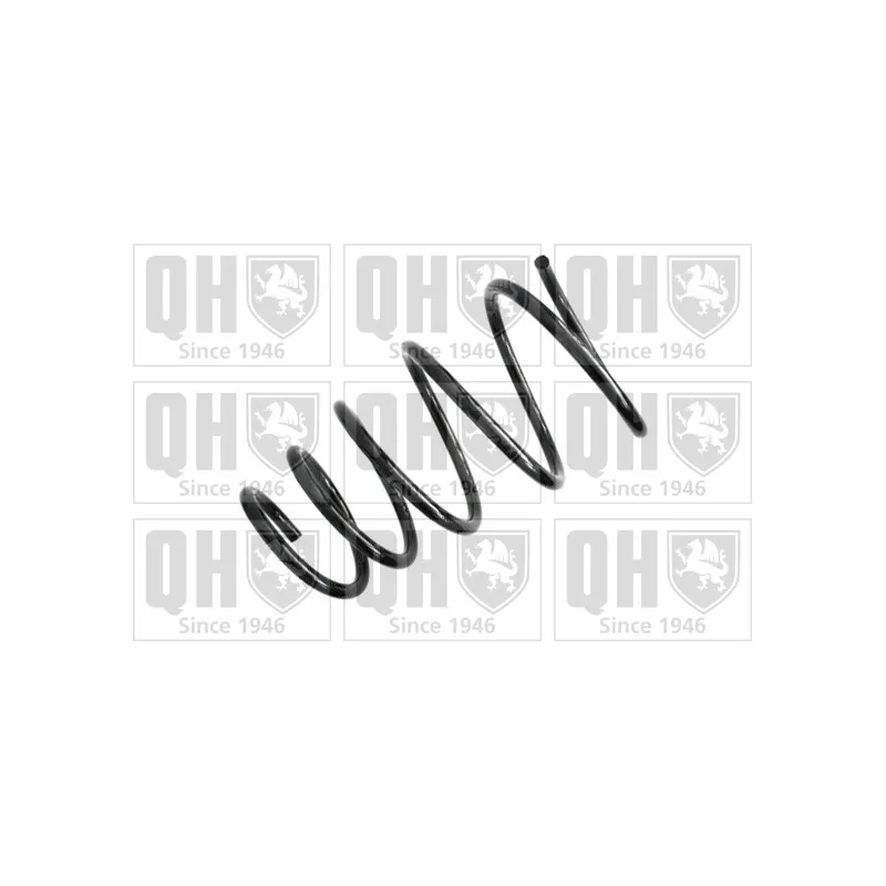 Ressort de suspension QUINTON HAZELL QCS6937