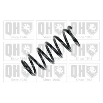 Ressort de suspension QUINTON HAZELL QCS6938