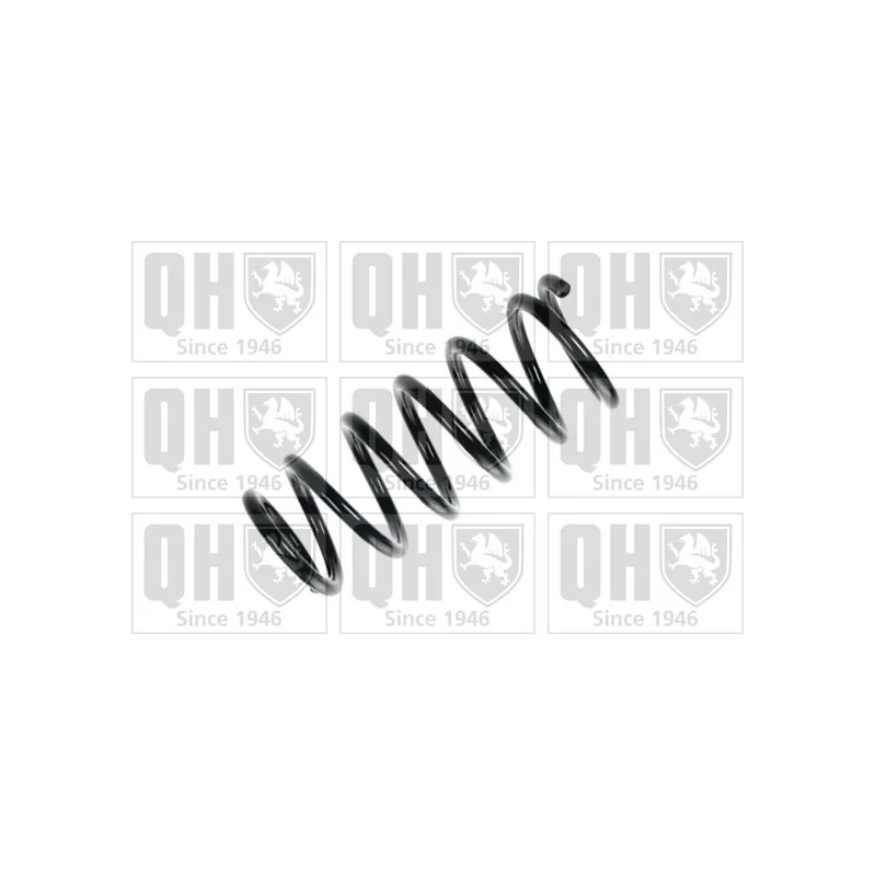 Ressort de suspension QUINTON HAZELL QCS6938