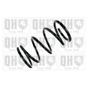 Ressort de suspension QUINTON HAZELL QCS6939