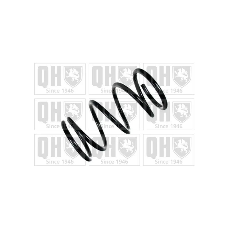 Ressort de suspension QUINTON HAZELL QCS6939