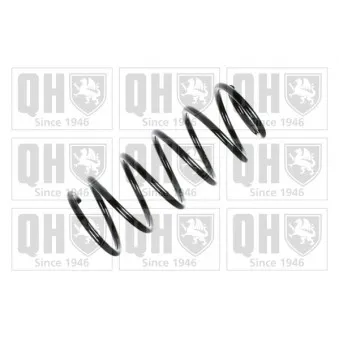 Ressort de suspension QUINTON HAZELL QCS6942