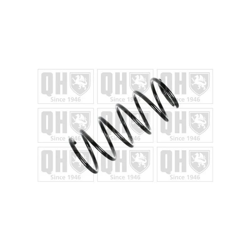 Ressort de suspension QUINTON HAZELL QCS6942
