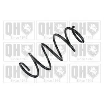Ressort de suspension QUINTON HAZELL QCS6943