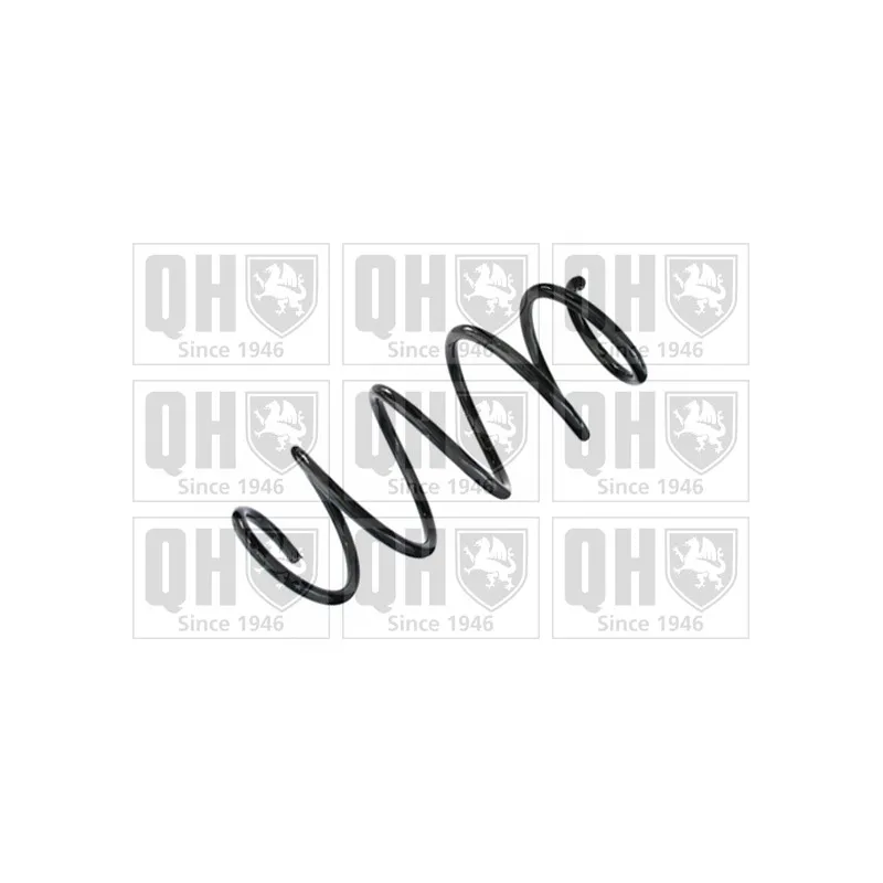 Ressort de suspension QUINTON HAZELL QCS6943