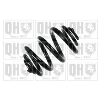 Ressort de suspension QUINTON HAZELL QCS6944