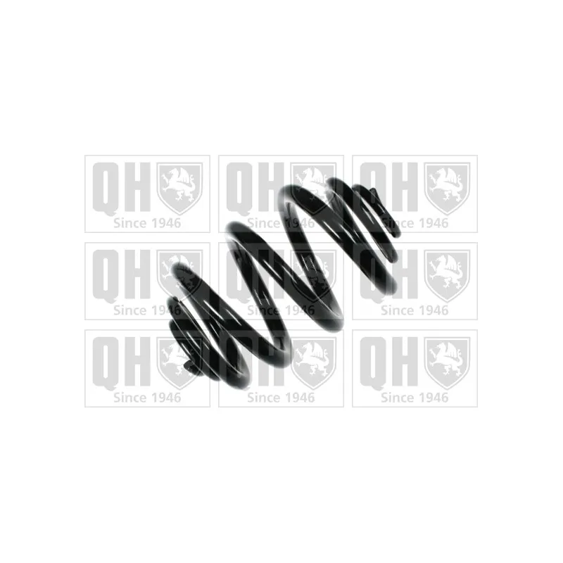 Ressort de suspension QUINTON HAZELL QCS6944