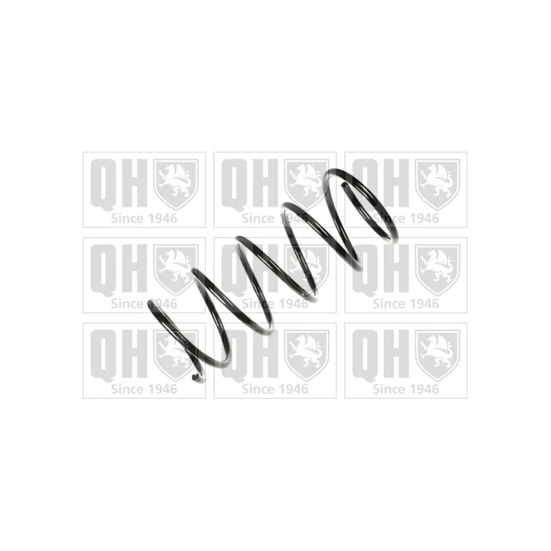 Ressort de suspension QUINTON HAZELL QCS6945