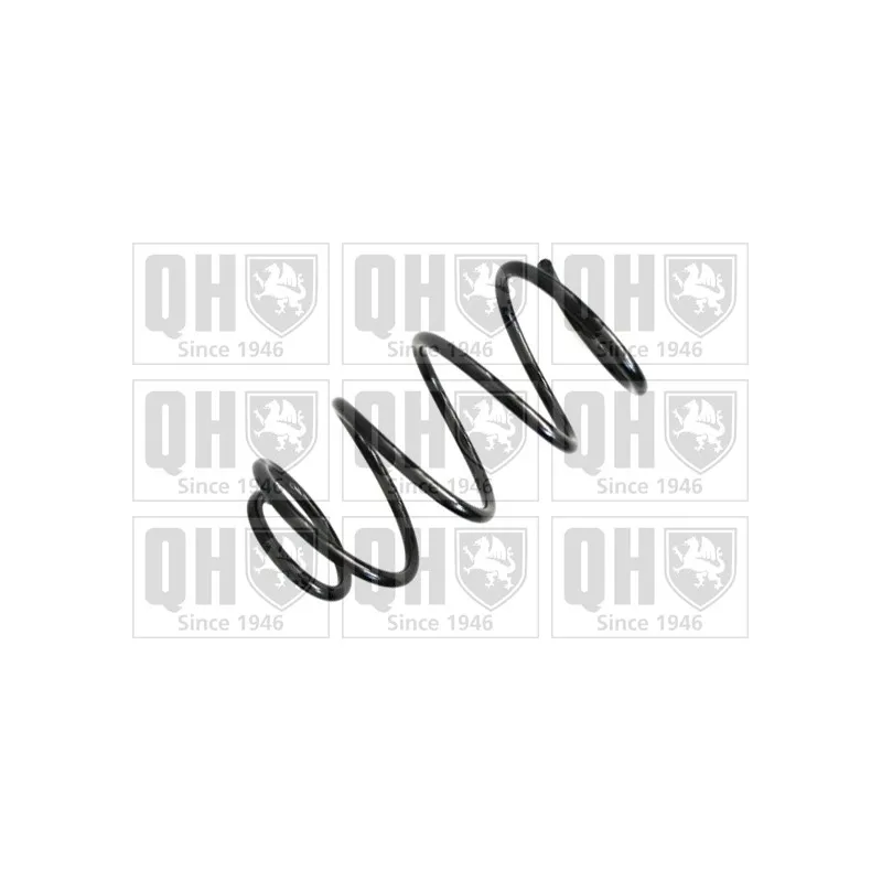 Ressort de suspension QUINTON HAZELL QCS6946