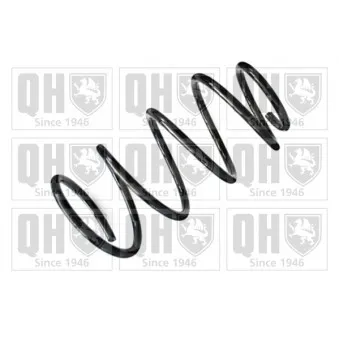 Ressort de suspension QUINTON HAZELL QCS6947