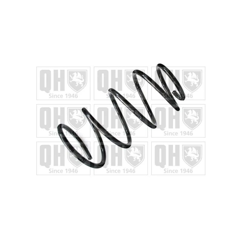 Ressort de suspension QUINTON HAZELL QCS6947
