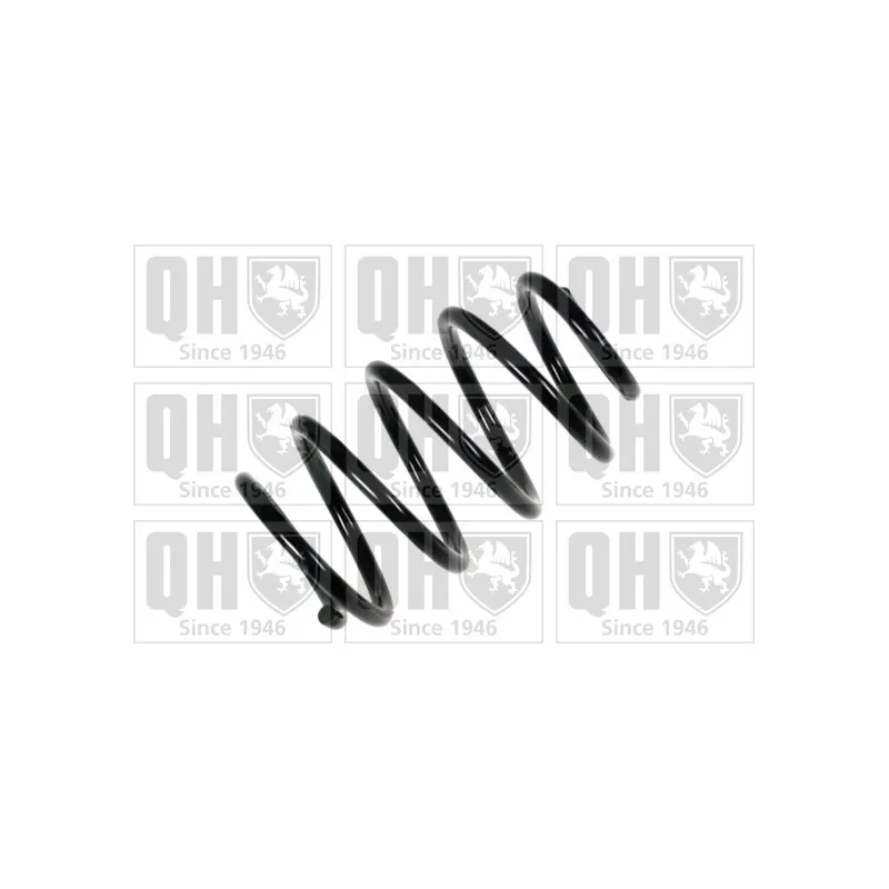 Ressort de suspension QUINTON HAZELL QCS6948