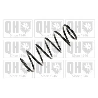 Ressort de suspension QUINTON HAZELL QCS6950