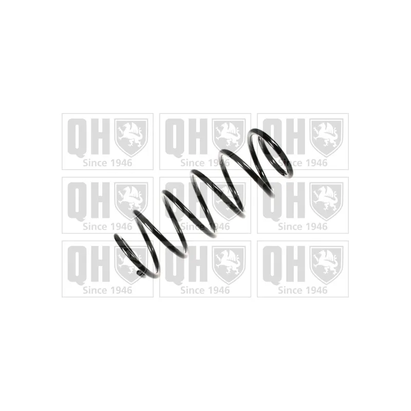 Ressort de suspension QUINTON HAZELL QCS6950