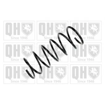 Ressort de suspension QUINTON HAZELL QCS6951