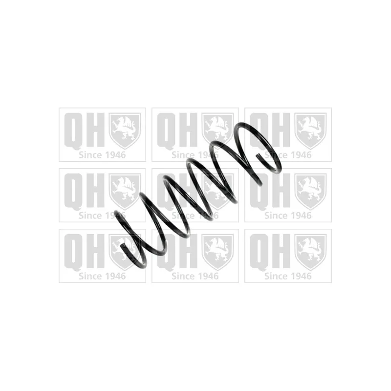Ressort de suspension QUINTON HAZELL QCS6951