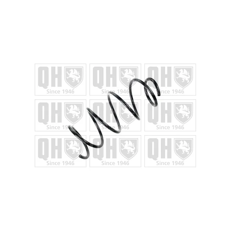 Ressort de suspension QUINTON HAZELL QCS6952