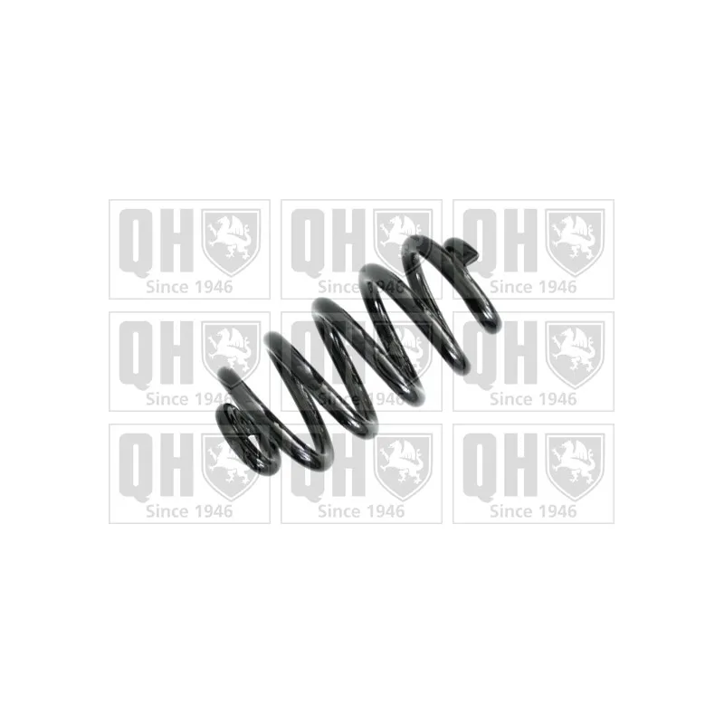Ressort de suspension QUINTON HAZELL QCS6953