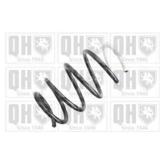 Ressort de suspension QUINTON HAZELL QCS6955