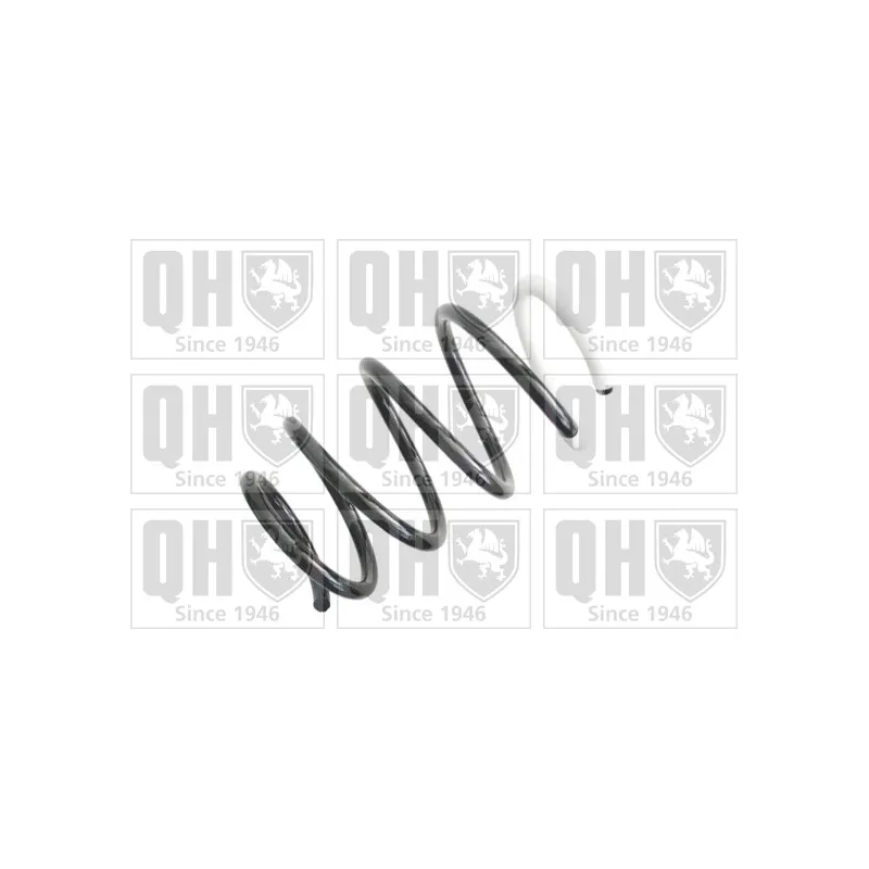 Ressort de suspension QUINTON HAZELL QCS6955
