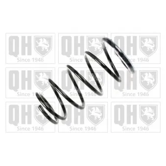 Ressort de suspension QUINTON HAZELL QCS6956