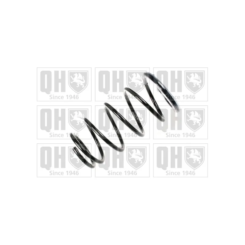 Ressort de suspension QUINTON HAZELL QCS6956