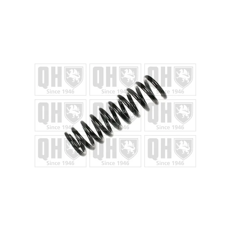 Ressort de suspension QUINTON HAZELL QCS6957