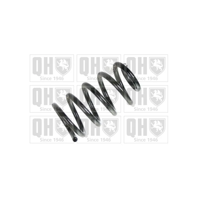 Ressort de suspension QUINTON HAZELL QCS6958