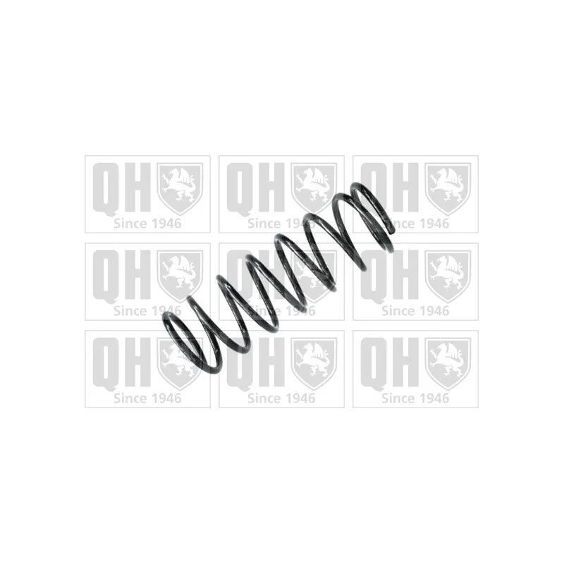Ressort de suspension QUINTON HAZELL QCS6962