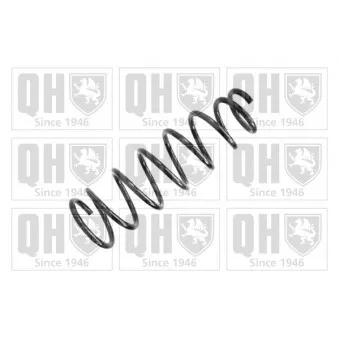 Ressort de suspension QUINTON HAZELL QCS6963