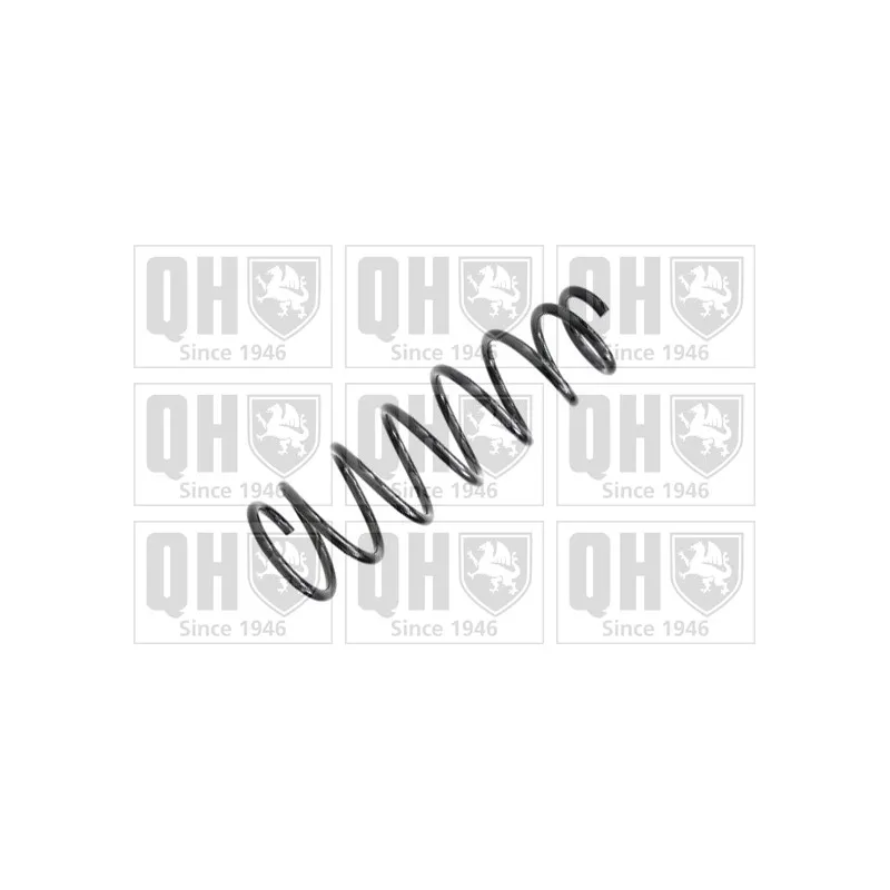 Ressort de suspension QUINTON HAZELL QCS6963