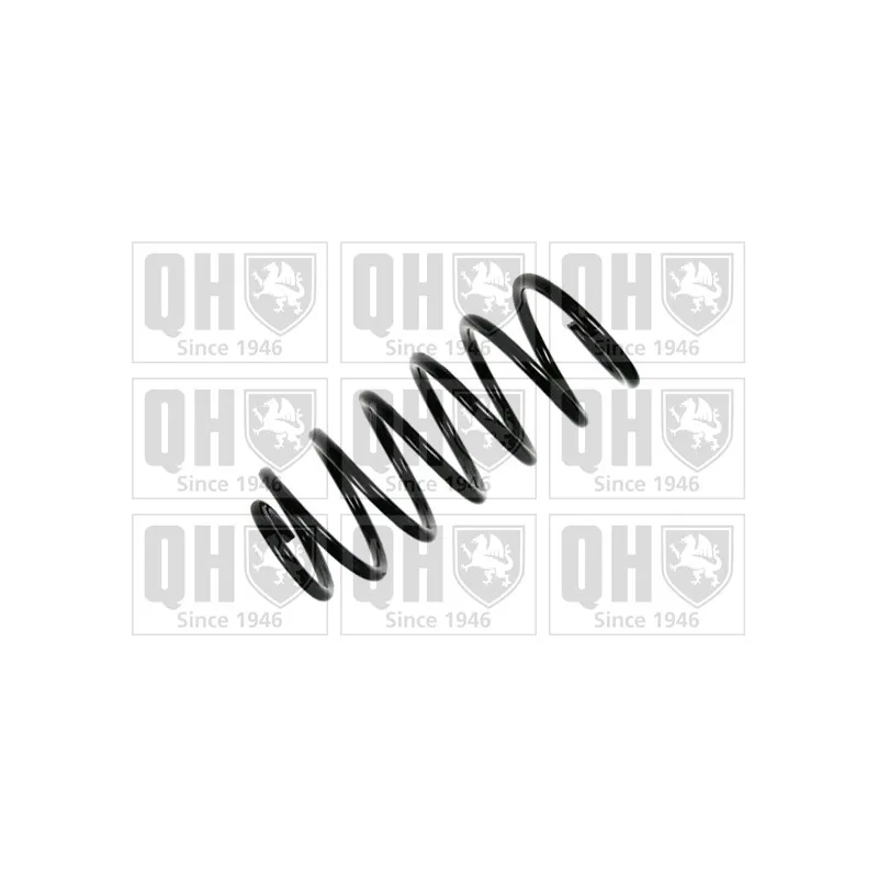 Ressort de suspension QUINTON HAZELL QCS6965