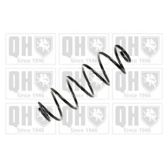 Ressort de suspension QUINTON HAZELL QCS6966
