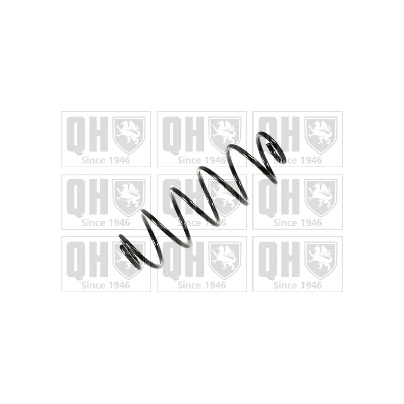 Ressort de suspension QUINTON HAZELL QCS6966