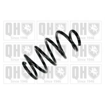 Ressort de suspension QUINTON HAZELL QCS6967