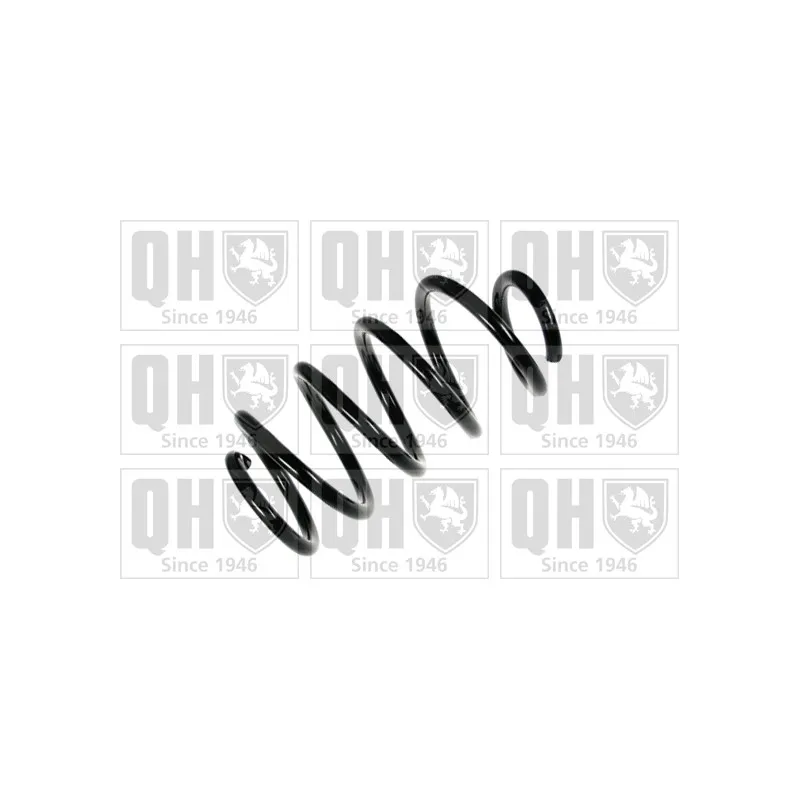 Ressort de suspension QUINTON HAZELL QCS6967