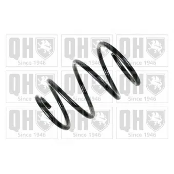 Ressort de suspension QUINTON HAZELL QCS6968