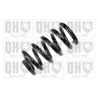 Ressort de suspension QUINTON HAZELL QCS6969