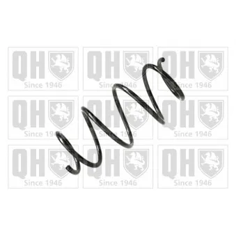 Ressort de suspension QUINTON HAZELL QCS6970