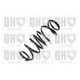Ressort de suspension QUINTON HAZELL QCS6971