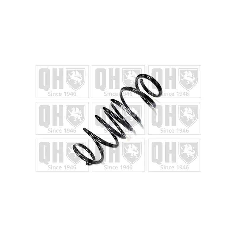 Ressort de suspension QUINTON HAZELL QCS6971