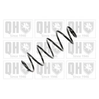 Ressort de suspension QUINTON HAZELL QCS6973