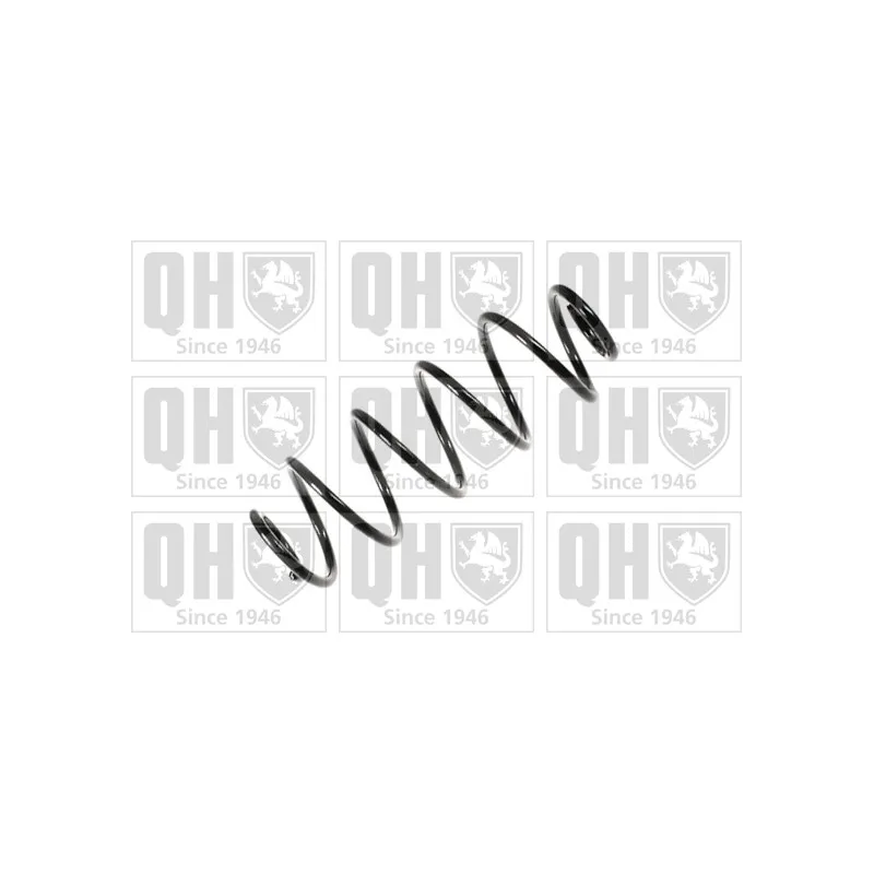 Ressort de suspension QUINTON HAZELL QCS6973