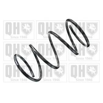 Ressort de suspension QUINTON HAZELL QCS6974
