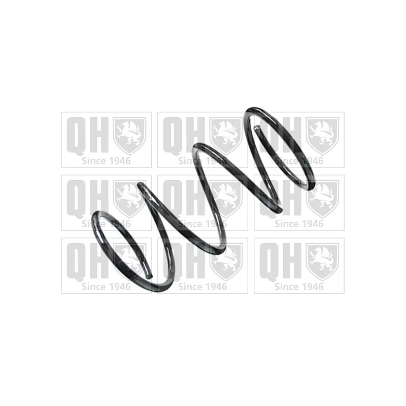 Ressort de suspension QUINTON HAZELL QCS6974