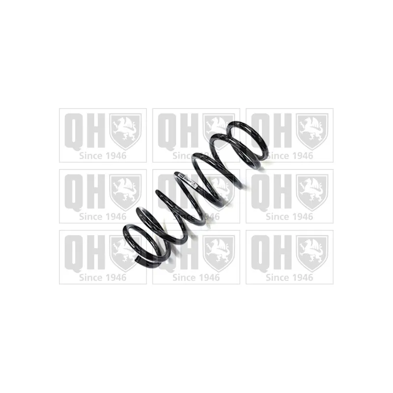 Ressort de suspension QUINTON HAZELL QCS6975