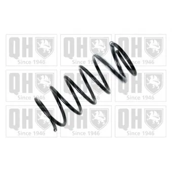Ressort de suspension QUINTON HAZELL QCS6976