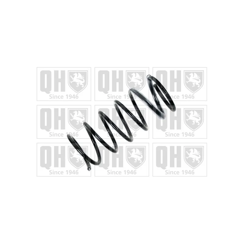 Ressort de suspension QUINTON HAZELL QCS6976