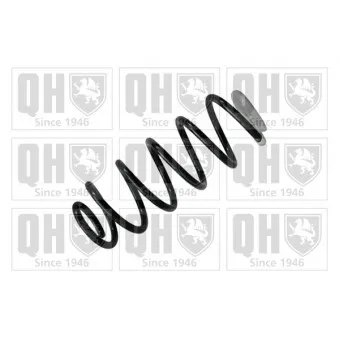 Ressort de suspension QUINTON HAZELL QCS6977